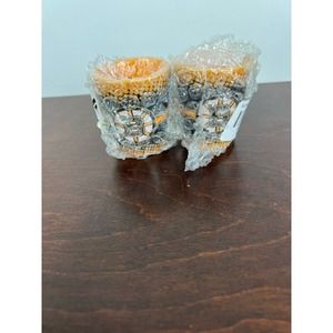 NWT set of 2 Boston Burins Shot Glasses